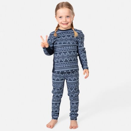 Kari Traa Agnes Base Layer Set - Kids' 1