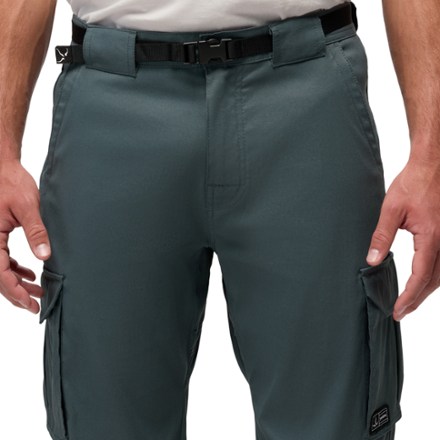 Stretch Zion Cargo Relaxed Pants - Men's
