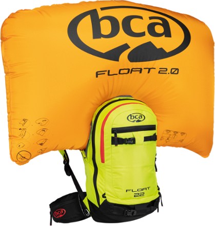 Backcountry Access Float 22 Avalanche Airbag Pack REI Co op