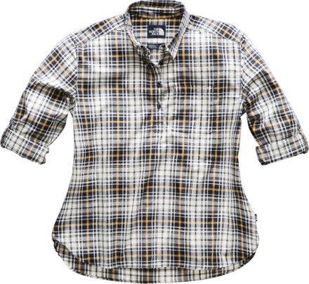 north face bayward shirt