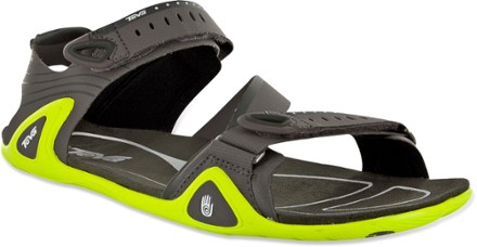 teva barefoot sandals