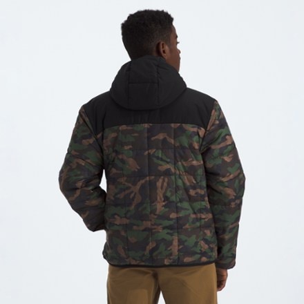 The North Face Reversible Shasta Full-Zip Hooded Insulated Jacket - Boys' 2