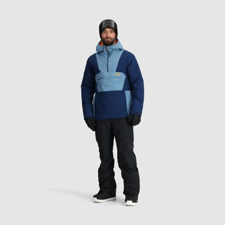 Outdoor Research Snowcrew Insulated Anorak - Men's 3