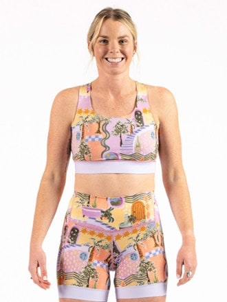Wild Rye Lucille Sports Bra 1