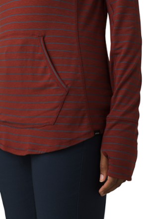prAna Sol Protect Hoodie - Women's 4