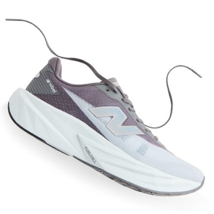 New Balance FuelCell Rebel v5 Road-Running Shoes - Men's 3