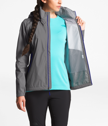 north face resolve plus womens