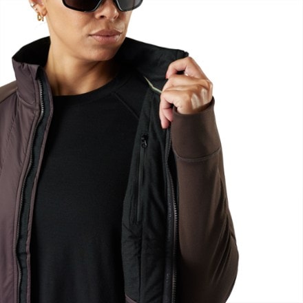 Smartwool Smartloft Hybrid Jacket - Women's 2