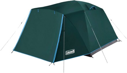 Coleman Skydome 4-Person Tent with Full-Fly Vestibule 2