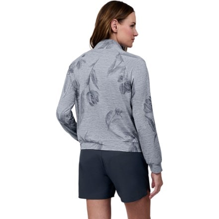 Free Country Cloud Knit Zip Hoodie - Women's 1