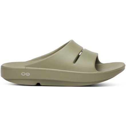 OOFOS OOahh Slide Sandals 0