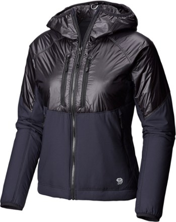 Mountain Hardwear Kor Strata Alpine Hoodie - Women's 0