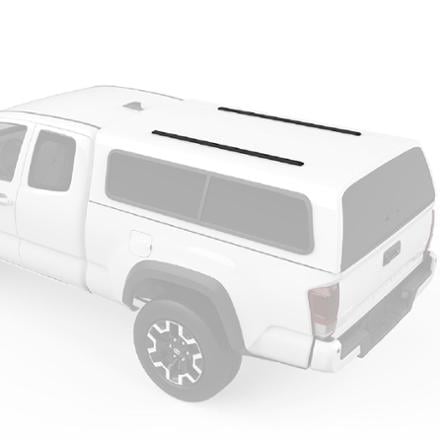 Yakima HD Track 54" with Cap Nuts 4