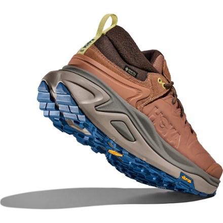HOKA Kaha 3 Low GTX Hiking Shoes - Men's 7