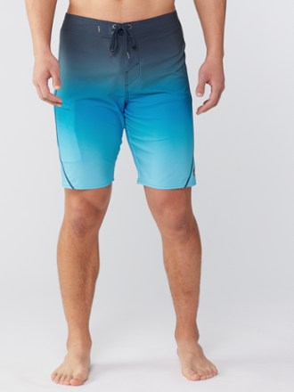 O'Neill Hyperfreak S-Seam Fade Board Shorts - Men's 2
