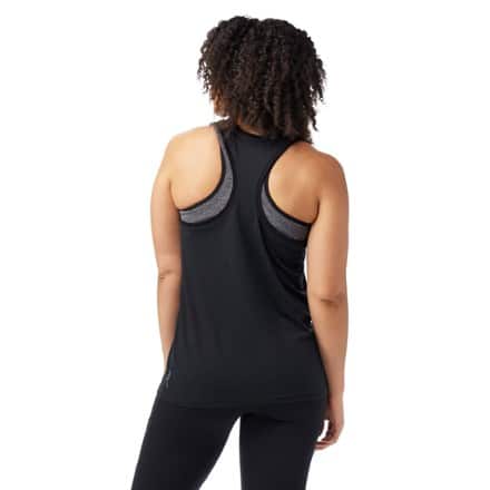 Smartwool Active Mesh Racerback Tank Top - Women's 3