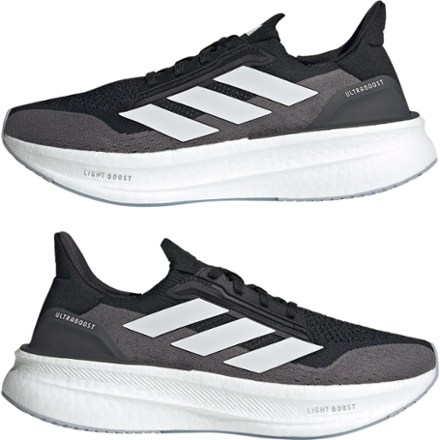 adidas Ultraboost 5X Road-Running Shoes - Men's 4