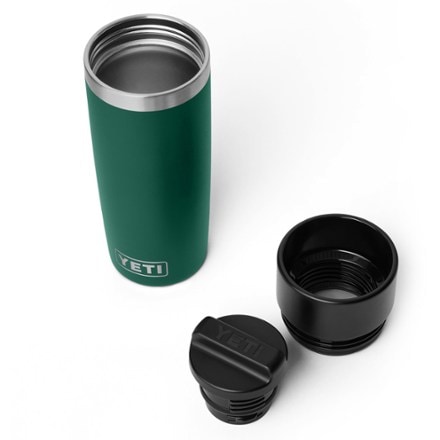 YETI Rambler Vacuum Travel Bottle with Leakproof Commuter Cap - 16 fl. oz. 3