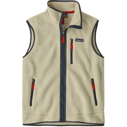 Patagonia Retro Pile Fleece Vest - Men's 0