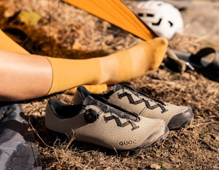 Quoc Escape Off Road Mountain Bike Shoes 5