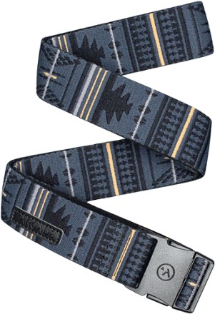 arcade belts midnighter slim belt