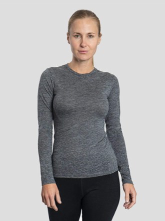 Arms of Andes 160 Ultralight Alpaca Wool Long-Sleeve Base Layer Shirt - Women's 4