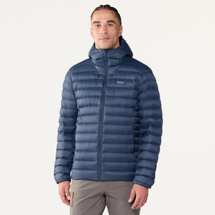 Patagonia Down Sweater Hoody - Men's 1