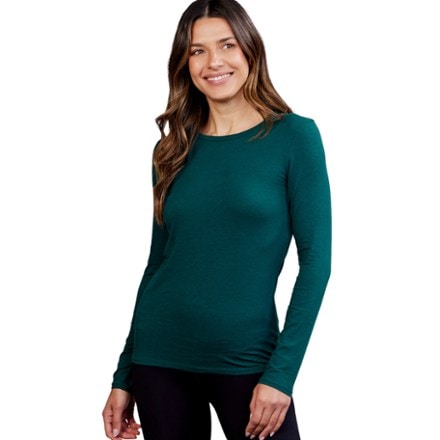 tasc Performance NOLA Long-Sleeve T-Shirt 0