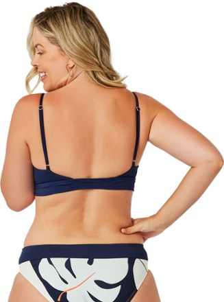Carve Designs Elba Swimsuit Top - Women's Bottoms not included.
