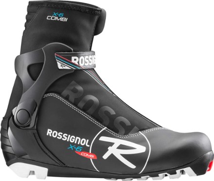 Rossignol X6 Combi CrossCountry Ski Boots Men's 2017/2018 at REI