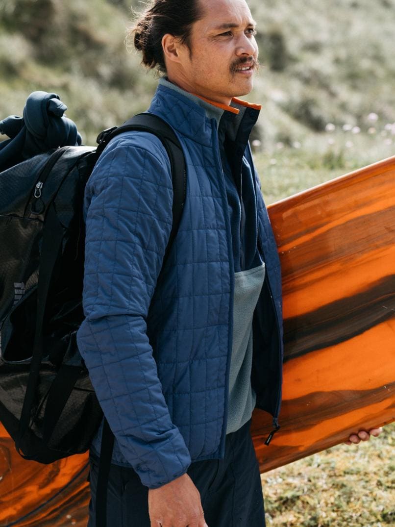 Location Image for Firecrest Insulated Jacket - Men's