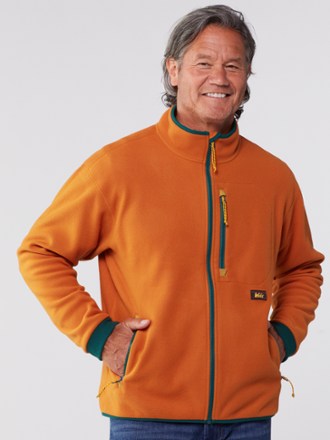REI Co-op Trailsmith Fleece Jacket - Men's 1