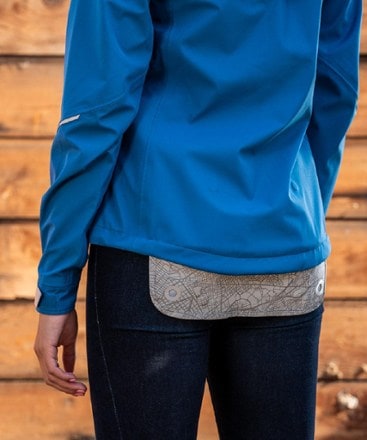 Showers Pass Transit CC Cycling Jacket - Women's 4