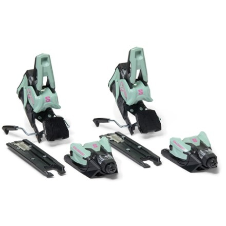 Salomon Strive 14 GW Ski Bindings 1