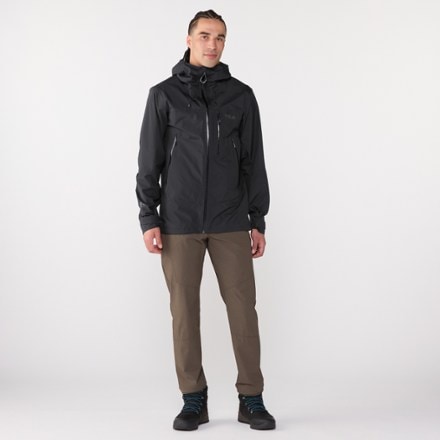 Rab Downpour Mountain Waterproof Jacket - Men's 3