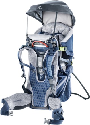 deuter baby carrier