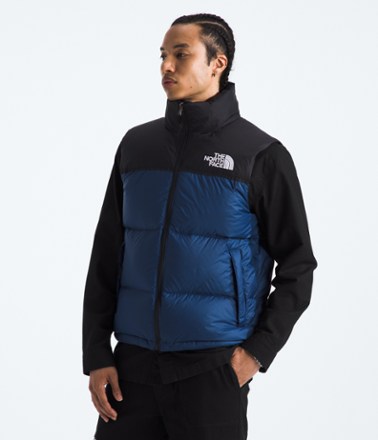 The North Face 1996 Retro Nuptse Vest - Men's 4
