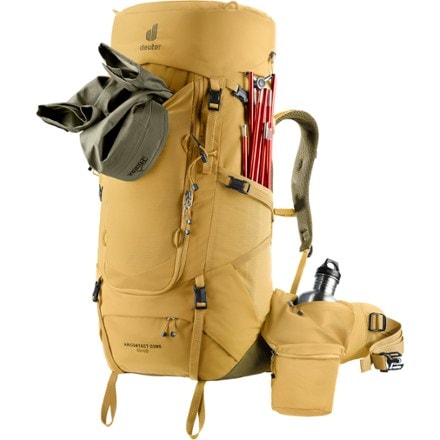 Deuter Aircontact Core 50 + 10 Pack - Men's 7