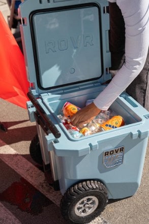RovR Products RollR 30 Wheeled Cooler 6