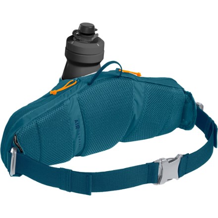 CamelBak Podium Flow 2 Waist Pack with 21 fl. oz. Podium Dirt Series Bottle 1