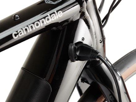 Cannondale Topstone Neo 5 Electric Bike 6