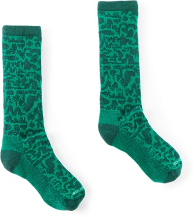 REI Co-op Timber Mountain Merino Wool Snow Socks - Kids' 1