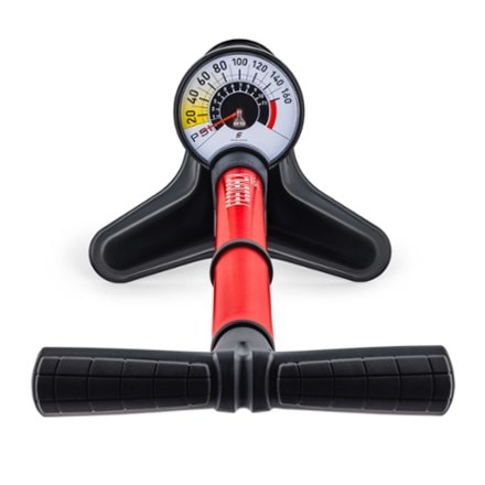 Feedback Sports Pneuma CC Compact Charger Floor Pump 1