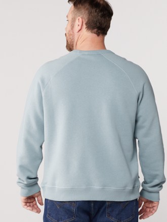 REI Co-op Patch Crewneck Sweatshirt 3