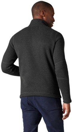 Smartwool Hudson Trail Fleece Half-Zip Sweater - Men's 2