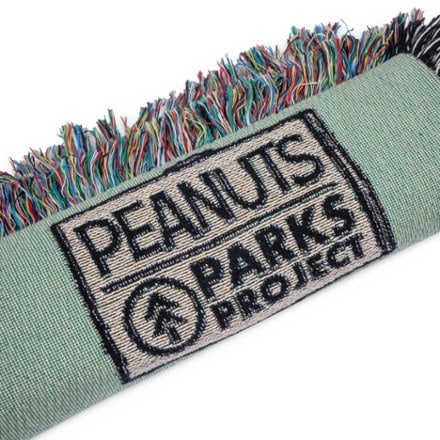 Parks Project Peanuts x Parks Project Woven Blanket 5