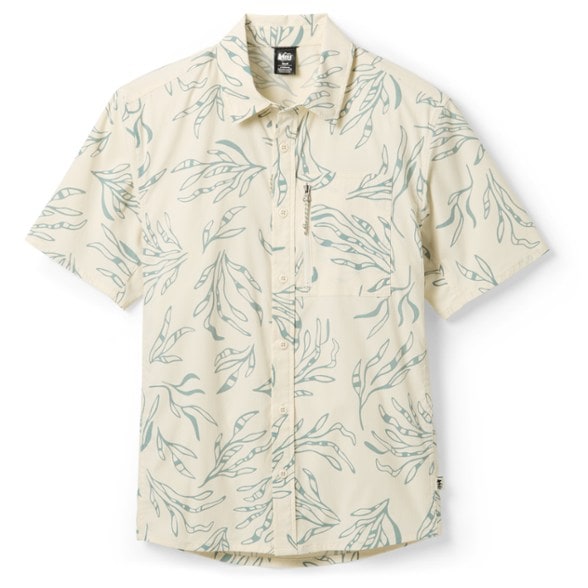 Product Image of color Sierra Leaf Shell White