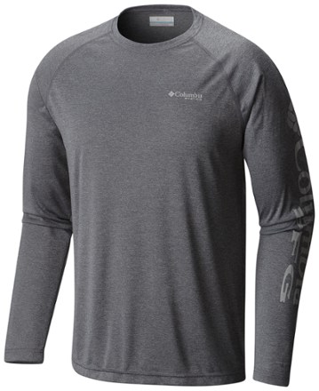Columbia Terminal Tackle Heather Shirt - Men's 0