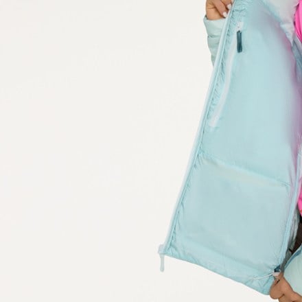 SENIQ Wildpuff Down Hoodie - Women's 7