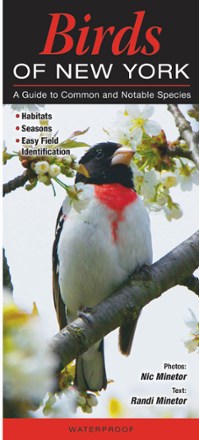 Quick Reference Publishing Birds of New York 0